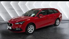 Reinrot/reinrot Gebraucht 2021 Seat Leon Style Kombi | 20.680 € (Fairer Preis)