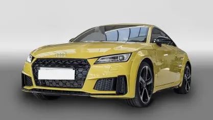 Second-hand Audi TT Comfort 197 CP (144 kW) 2022 Galben Coupe