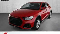 Progressivrot metallic Gebraucht 2024 Audi A1 Ambiente Kleinwagen | 26.880 € (Fairer Preis)
