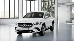 Weiß Gebraucht 2024 Mercedes GLA200 Progressive SUV | 42.370 € (Fairer Preis)