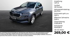 Gebraucht 2024 Skoda Karoq Selection SUV | 28.450 € (Guter Preis)