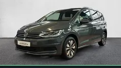 Delfingrau metallic Gebraucht 2024 VW Touran Comfortline Van / Kleinbus | 35.250 € (Fairer Preis)
