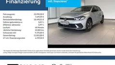 Reflexsilber metallic Gebraucht 2024 VW Polo Goal Kleinwagen | 25.990 € (Superpreis)
