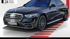 Schwarz metalliclack obsidianschwarz metallic Gebraucht 2024 Mercedes S580 AMG Limousine | 111.890 € (Superpreis)