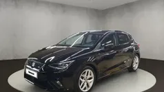 Midnight schwarz metallic Gebraucht 2018 Seat Ibiza FR Limousine | 12.950 € (Guter Preis)