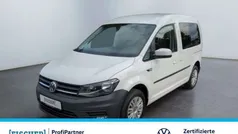 Weiss Gebraucht 2019 VW Caddy Trendline Van / Kleinbus | 18.440 € (Fairer Preis)