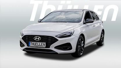 Occasion Hyundai i30 Advantage 101 PK (74 kW) 2024 Wit Sedan