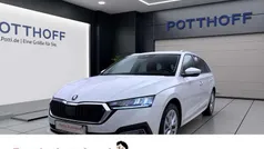 Weiss Gebraucht 2023 Skoda Octavia Style Kombi | 25.777 € (Fairer Preis)