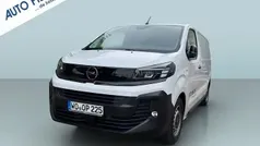 Kaolin weiß Gebraucht 2025 Opel Vivaro S Van | 27.850 € (Guter Preis)