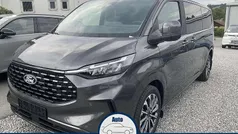 Magnetic grau metallic Neu 2025 Ford Tourneo Custom Titanium Van / Kleinbus | 59.995 € (Fairer Preis)