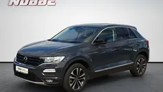 Urano gray Gebraucht 2021 VW T-Roc United SUV | 20.950 € (Guter Preis)