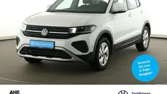 Pure white Gebraucht 2024 VW T-Cross Life SUV | 22.790 € (Fairer Preis)
