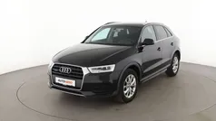 Schwarz Gebraucht 2016 Audi Q3 SUV | 17.890 € (Fairer Preis)