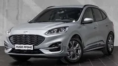 Solar silver Gebraucht 2023 Ford Kuga ST-Line SUV | 29.290 € (Fairer Preis)