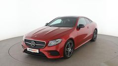 Rot Gebraucht 2019 Mercedes E400 AMG line Coupé | 38.640 € (Guter Preis)