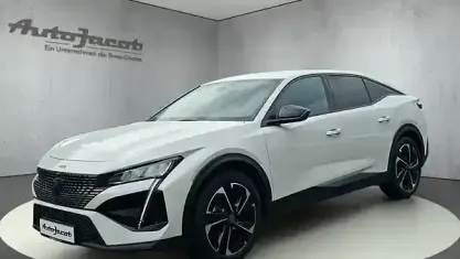 Gebraucht Peugeot 408 Allure 131 PS (96 kW) 2023 Mermutt SUV
