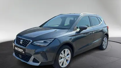 Gebraucht Seat Arona Xperience 110 PS (80 kW) 2023 Grau SUV