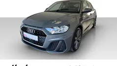 Grau Gebraucht 2024 Audi A1 Sportback S-Line Kleinwagen | 23.960 € (Fairer Preis)