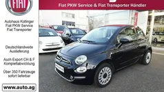 Gebraucht 2021 Fiat 500C Comfort Cabrio | 13.644 € (Fairer Preis)