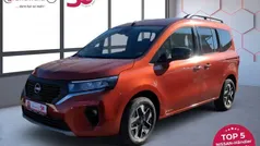 Terracotta Neu 2025 Nissan Townstar N-Connecta Van / Kleinbus | 33.000 € (Fairer Preis)