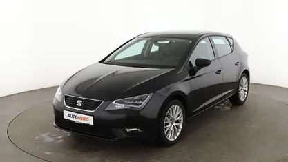 Gebraucht Seat Leon Style 115 PS (84 kW) 2016 Limousine