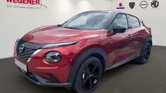 Rot Neu 2025 Nissan Juke Tekna SUV | 30.640 € (Fairer Preis)