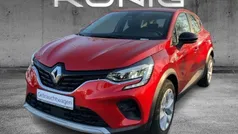 Rot Gebraucht 2024 Renault Captur Evolution SUV | 23.499 € (Guter Preis)