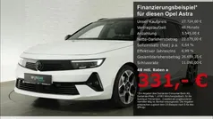 Gebraucht 2024 Opel Astra Ultimate Kombi | 27.724 € (Fairer Preis)