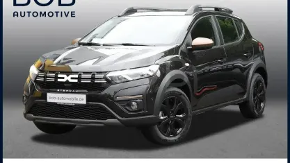 Gebraucht Dacia Sandero Extreme 110 PS (80 kW) 2025 Perlmuttschwarz Kleinwagen