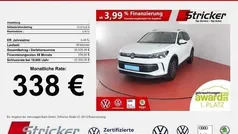 Weiß (pure white) Gebraucht 2024 VW Tiguan Life SUV | 32.879 € (Guter Preis)