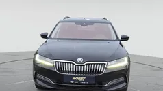 Blackmagic perleffekt Gebraucht 2023 Skoda Superb LAURIN & KLEMENT Kombi | 38.450 € (Guter Preis)