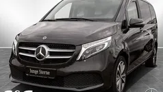 Gebraucht 2022 Mercedes V250 Edition Van / Kleinbus | 44.477 € (Superpreis)