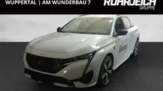 Weiss Gebraucht 2024 Peugeot 308 GTi Kombi | 27.990 € (Fairer Preis)