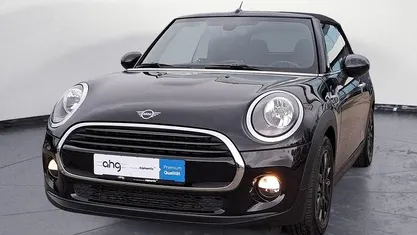 Second-hand Mini Cooper Cabriolet 136 CP (100 kW) 2019 Cabrio