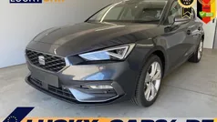 [0e0e] midnight schwarz metallic Neu 2024 Seat Leon FR Limousine | 29.990 € (Fairer Preis)