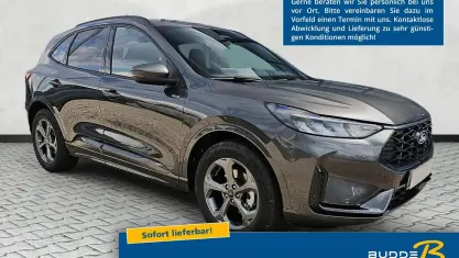 Gebraucht Ford Kuga ST-Line 186 PS (136 kW) 2025 Magneticgrau metallic SUV