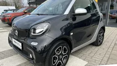 Schwarz Gebraucht 2019 Smart ForTwo Electric Drive Coupé | 8.990 € (Fairer Preis)