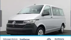 Reflexsilber Gebraucht 2024 VW T6.1 Van | 46.870 € (Guter Preis)