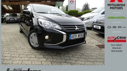 Gebraucht 2024 Mitsubishi Space Star Select Limousine | 14.280 € (Fairer Preis)