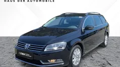 Schwarz Gebraucht 2013 VW Passat Comfortline Kombi | 10.987 € (Etwas zu teuer)