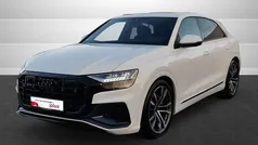 Gebraucht 2022 Audi SQ8 S-Line SUV | 71.870 € (Fairer Preis)