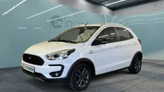 Weiß Gebraucht 2019 Ford Ka Active Kleinwagen | 11.194 € (Fairer Preis)