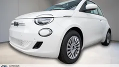 Weiss Gebraucht 2023 Fiat 500e Basis Kleinwagen | 20.485 € (Fairer Preis)
