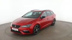 Rot Gebraucht 2018 Cupra Leon Kombi | 21.410 € (Fairer Preis)