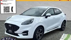 Frozen white Neu 2025 Ford Puma ST-Line SUV | 28.800 € (Fairer Preis)