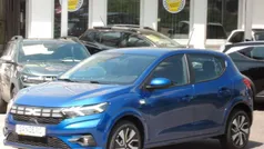 Iron blau Neu 2025 Dacia Sandero Expression Kleinwagen | 18.640 € (Fairer Preis)