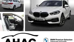 Alpinweiß uni Gebraucht 2024 BMW 120 Advantage Kleinwagen | 26.840 € (Fairer Preis)