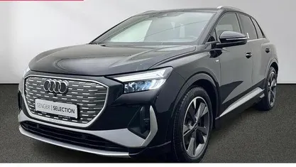 Gebraucht 2021 Audi Q4 e-tron Sport SUV | 29.880 € (Fairer Preis)