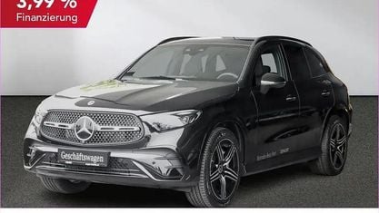 Brugt Mercedes GLC450 AMG 367 HK (269 kW) 2025 Sort SUV