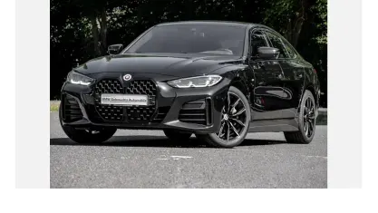 Gebraucht BMW 430 M Sport 245 PS (180 kW) 2023 Schwarz Coupé